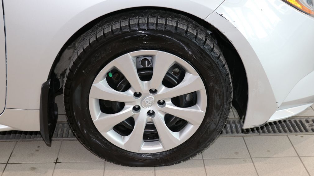 Toyota Corolla LE 2021 d&rsquo;occasion à vendre - 31