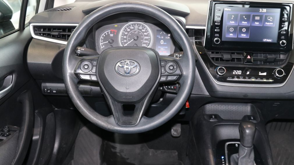 Toyota Corolla LE 2021 d&rsquo;occasion à vendre - 10