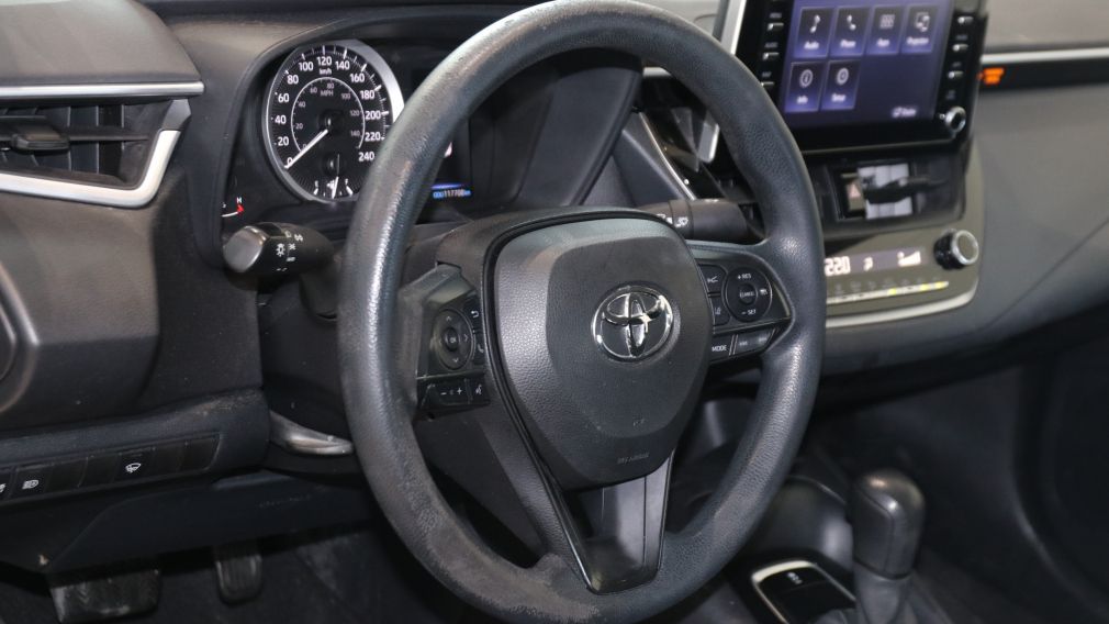 Toyota Corolla LE 2021 d&rsquo;occasion à vendre - 9