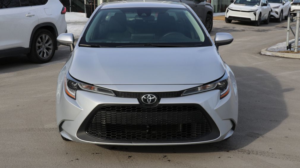 Toyota Corolla LE 2021 d&rsquo;occasion à vendre - 2
