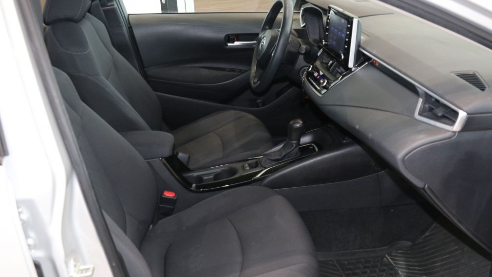 Toyota Corolla LE 2021 d&rsquo;occasion à vendre - 11