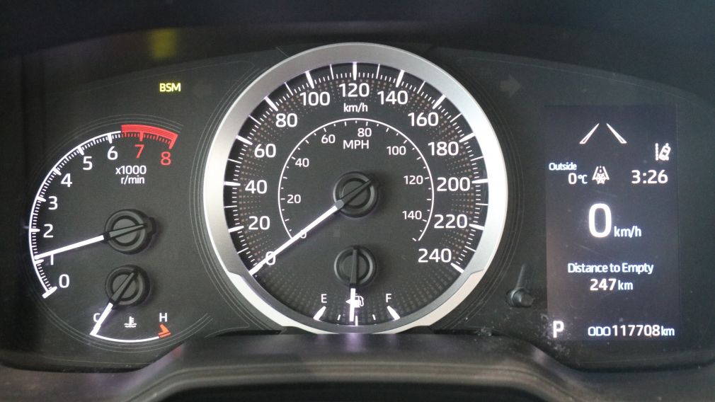 Toyota Corolla LE 2021 d&rsquo;occasion à vendre - 16
