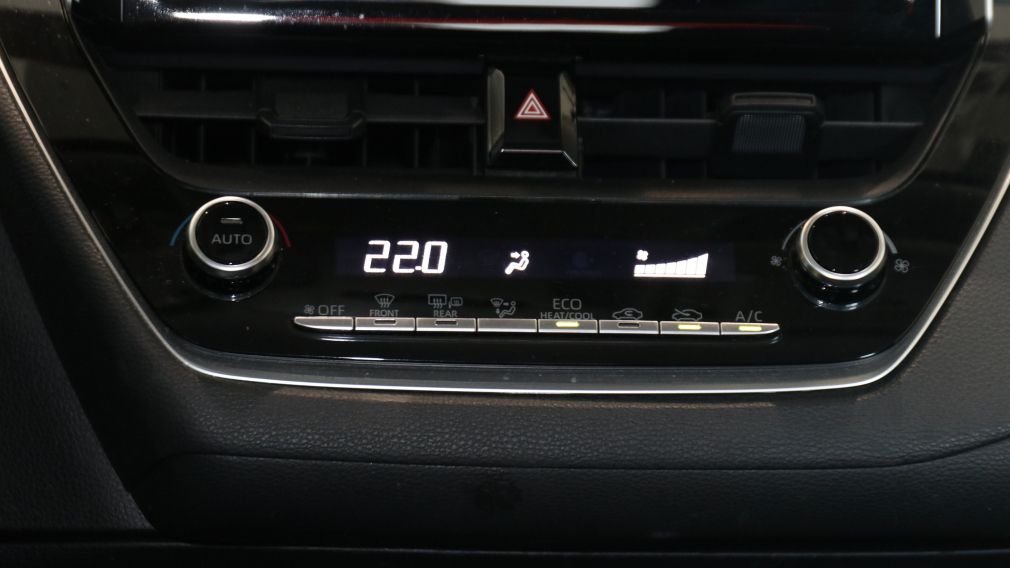 Toyota Corolla LE 2021 d&rsquo;occasion à vendre - 23