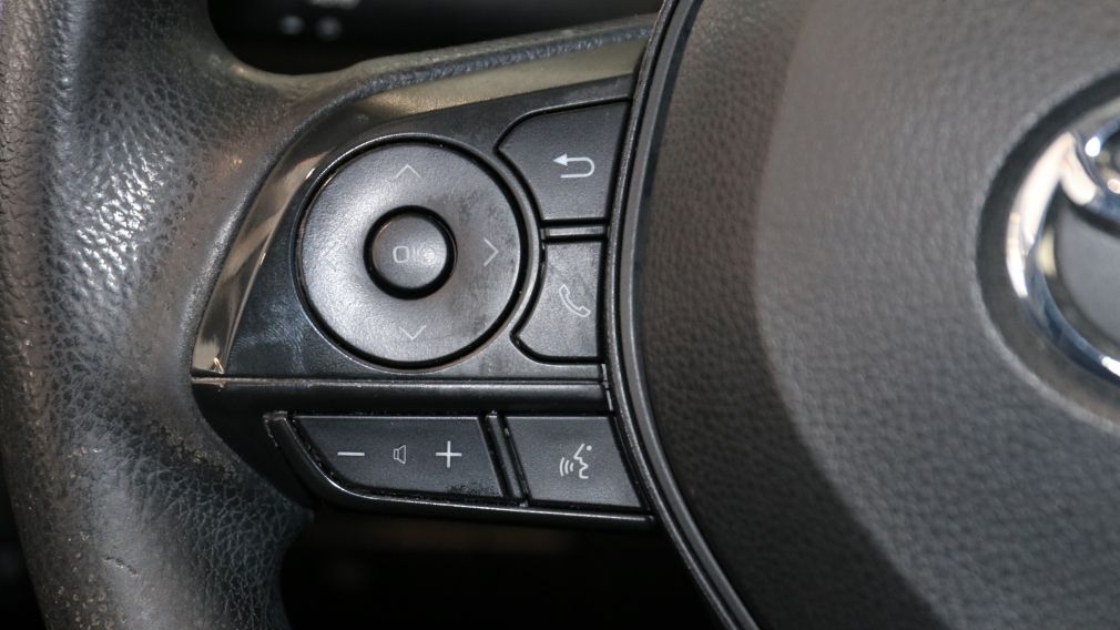 Toyota Corolla LE 2021 d&rsquo;occasion à vendre - 18