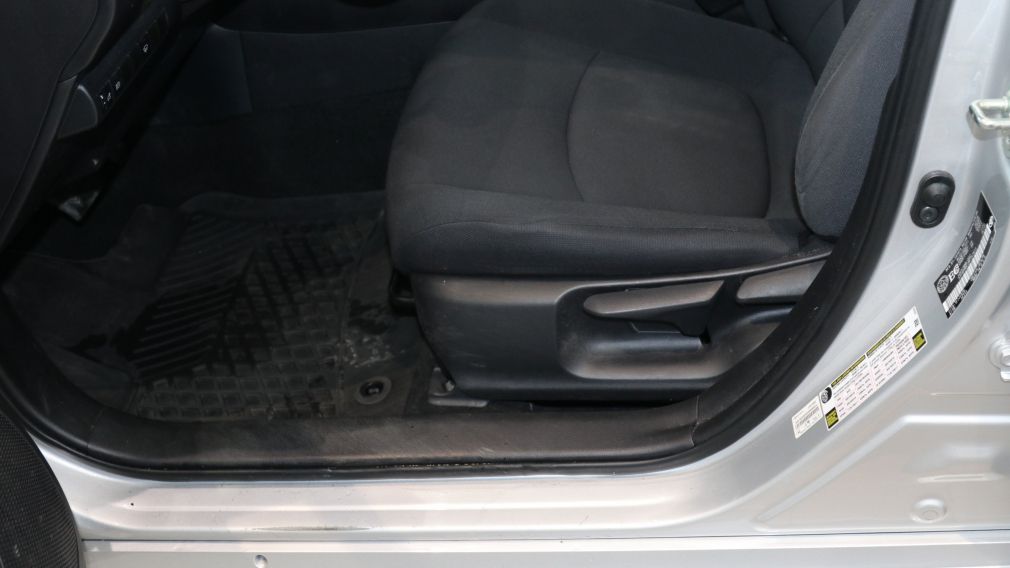 Toyota Corolla LE 2021 d&rsquo;occasion à vendre - 13