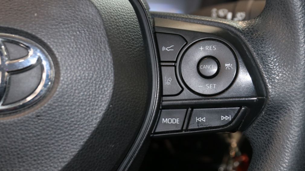 Toyota Corolla LE 2021 d&rsquo;occasion à vendre - 19