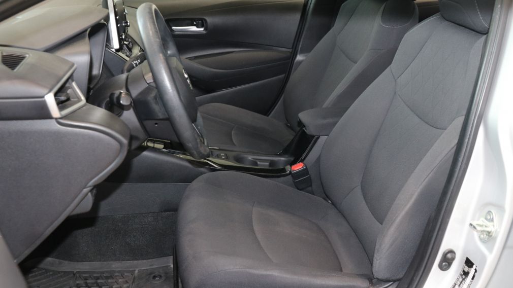 Toyota Corolla LE 2021 d&rsquo;occasion à vendre - 12