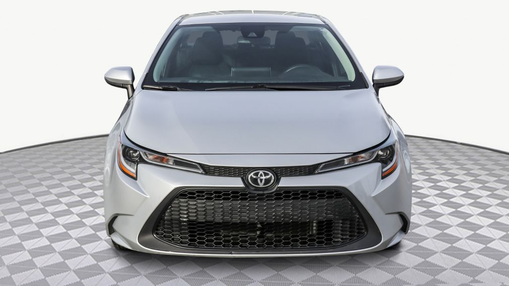 Toyota Corolla LE 2021 d&rsquo;occasion à vendre - 2