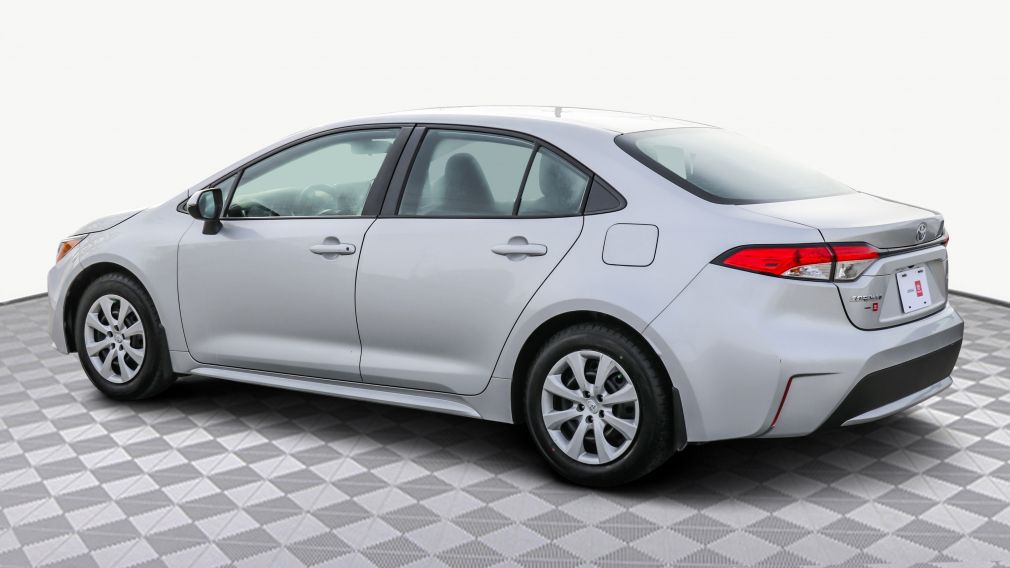 Toyota Corolla LE 2021 d&rsquo;occasion à vendre - 5