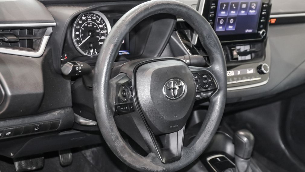 Toyota Corolla LE 2021 d&rsquo;occasion à vendre - 9