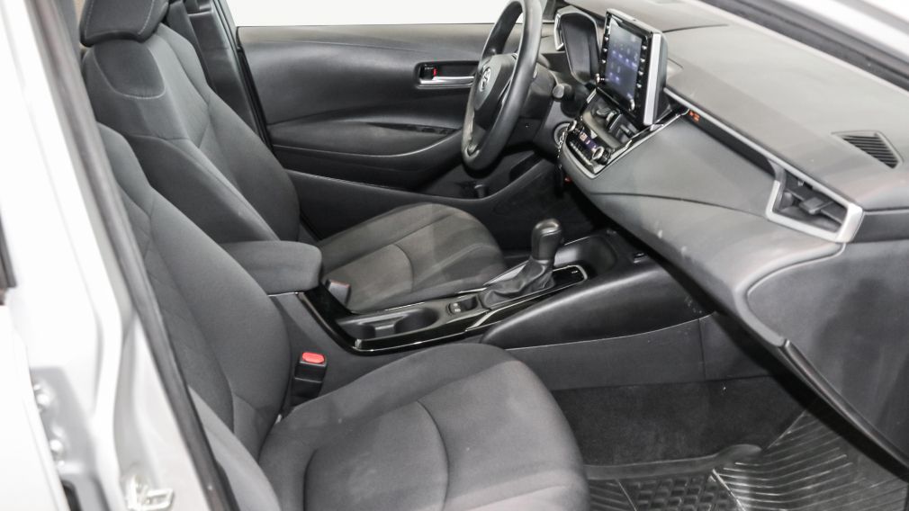 Toyota Corolla LE 2021 d&rsquo;occasion à vendre - 11