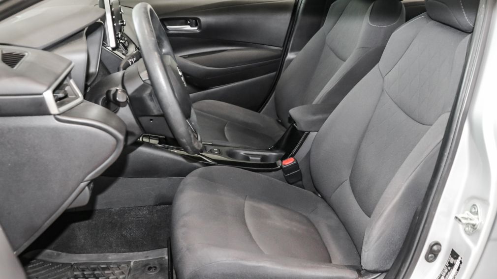 Toyota Corolla LE 2021 d&rsquo;occasion à vendre - 12