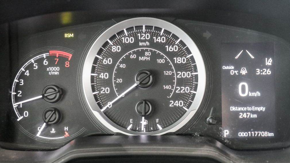 Toyota Corolla LE 2021 d&rsquo;occasion à vendre - 16