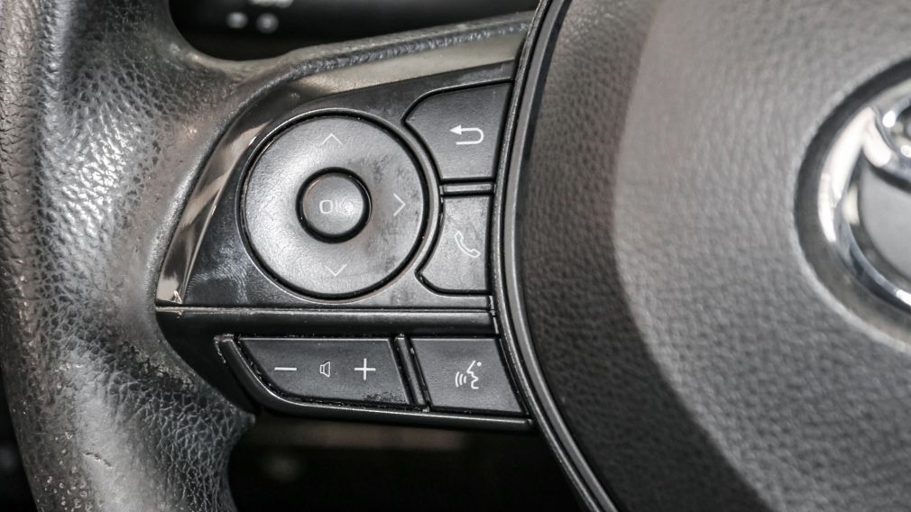 Toyota Corolla LE 2021 d&rsquo;occasion à vendre - 18