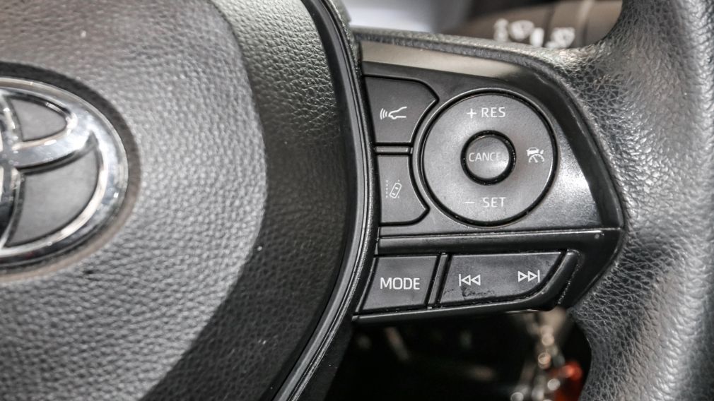 Toyota Corolla LE 2021 d&rsquo;occasion à vendre - 19