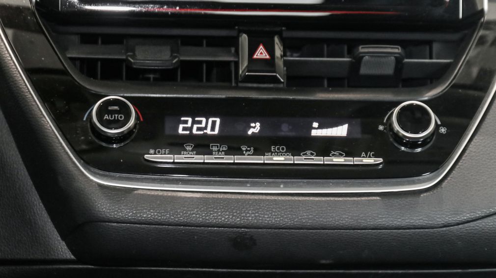Toyota Corolla LE 2021 d&rsquo;occasion à vendre - 23