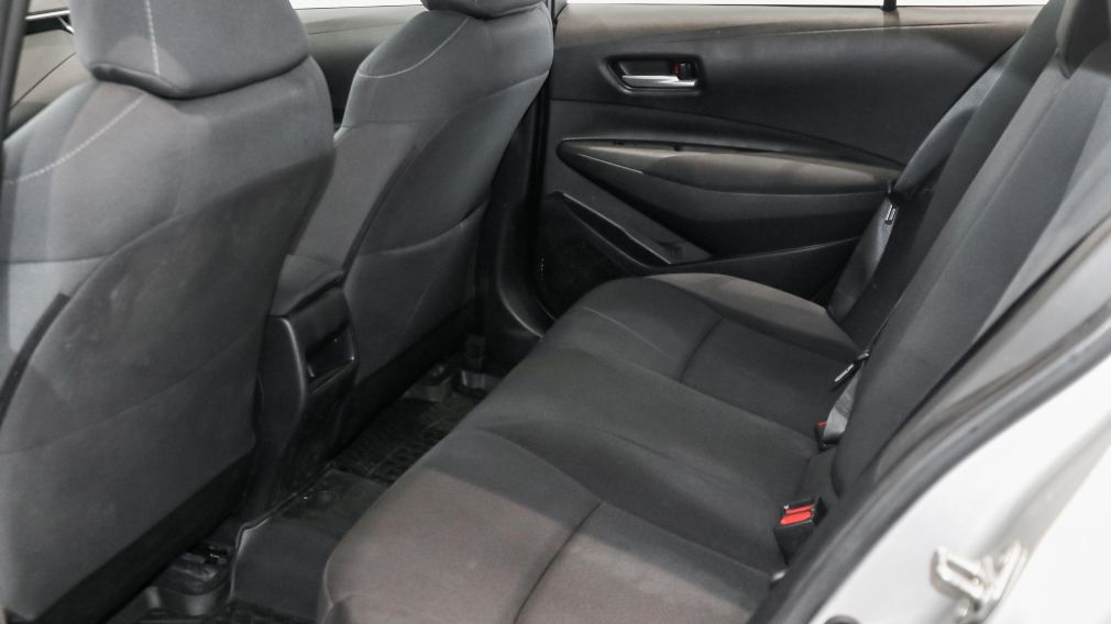 Toyota Corolla LE 2021 d&rsquo;occasion à vendre - 28