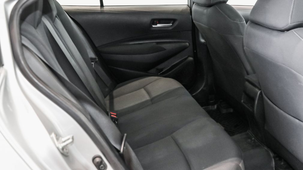 Toyota Corolla LE 2021 d&rsquo;occasion à vendre - 29