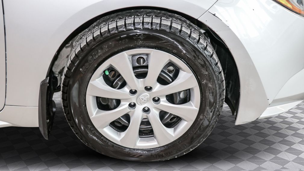 Toyota Corolla LE 2021 d&rsquo;occasion à vendre - 31