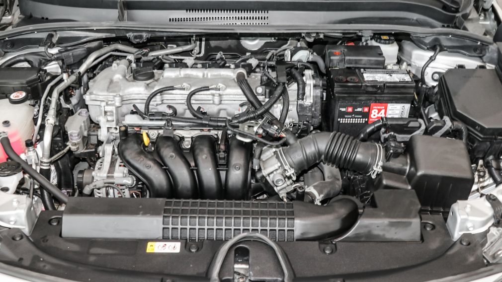 Toyota Corolla LE 2021 d&rsquo;occasion à vendre - 32