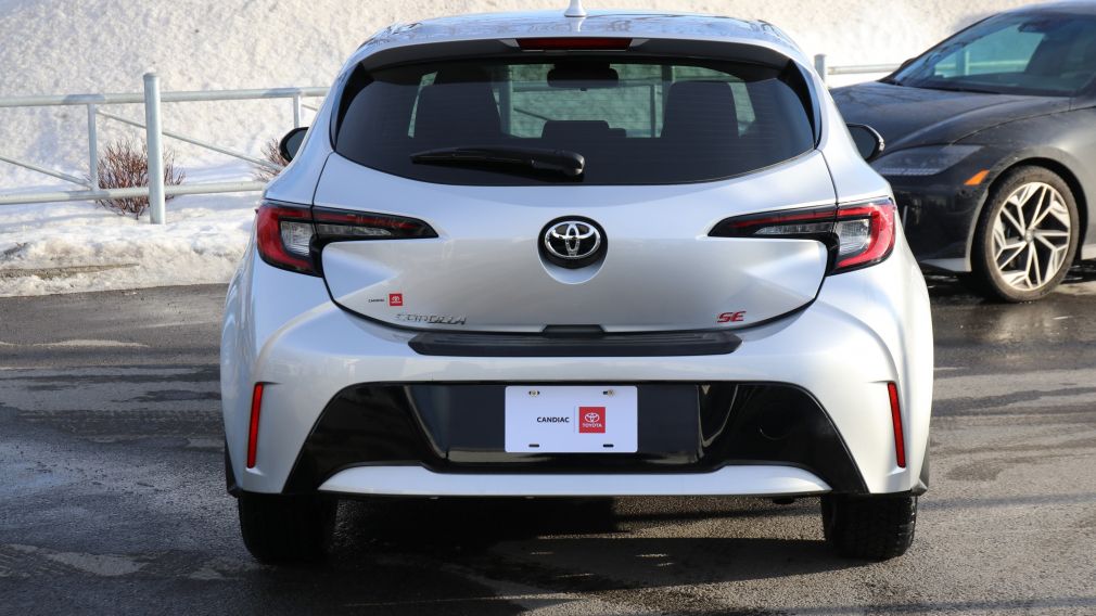 Toyota Corolla CVT 2025 d&rsquo;occasion à vendre - 6