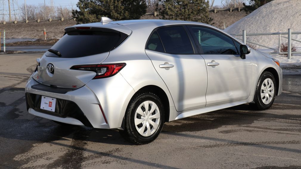 Toyota Corolla CVT 2025 d&rsquo;occasion à vendre - 7