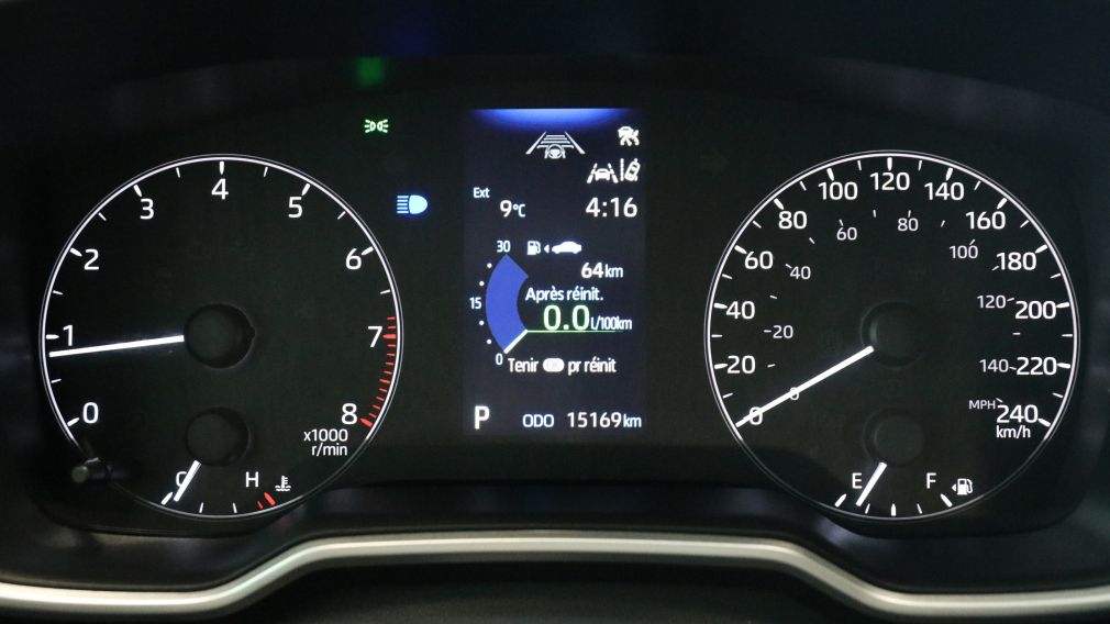 Toyota Corolla CVT 2025 d&rsquo;occasion à vendre - 16