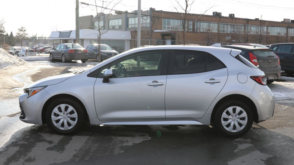 Toyota Corolla CVT 2025 d&rsquo;occasion à vendre - 4