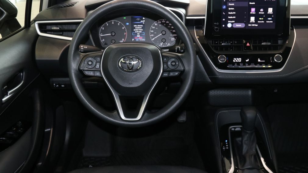 Toyota Corolla CVT 2025 d&rsquo;occasion à vendre - 10