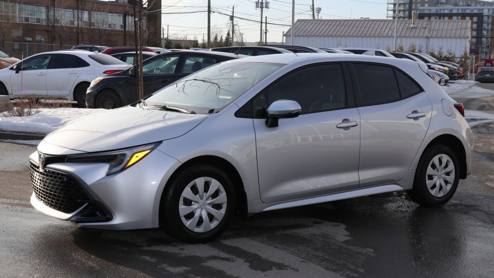Toyota Corolla CVT 2025 d&rsquo;occasion à vendre - 3