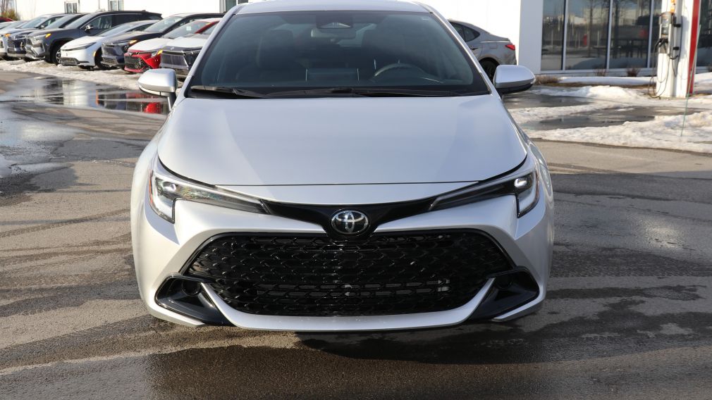 Toyota Corolla CVT 2025 d&rsquo;occasion à vendre - 2