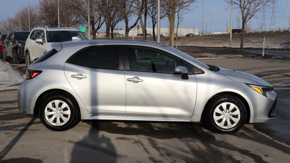 Toyota Corolla CVT 2025 d&rsquo;occasion à vendre - 8