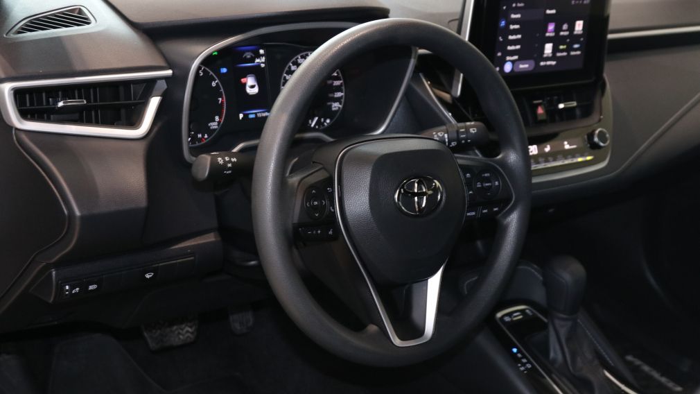 Toyota Corolla CVT 2025 d&rsquo;occasion à vendre - 9