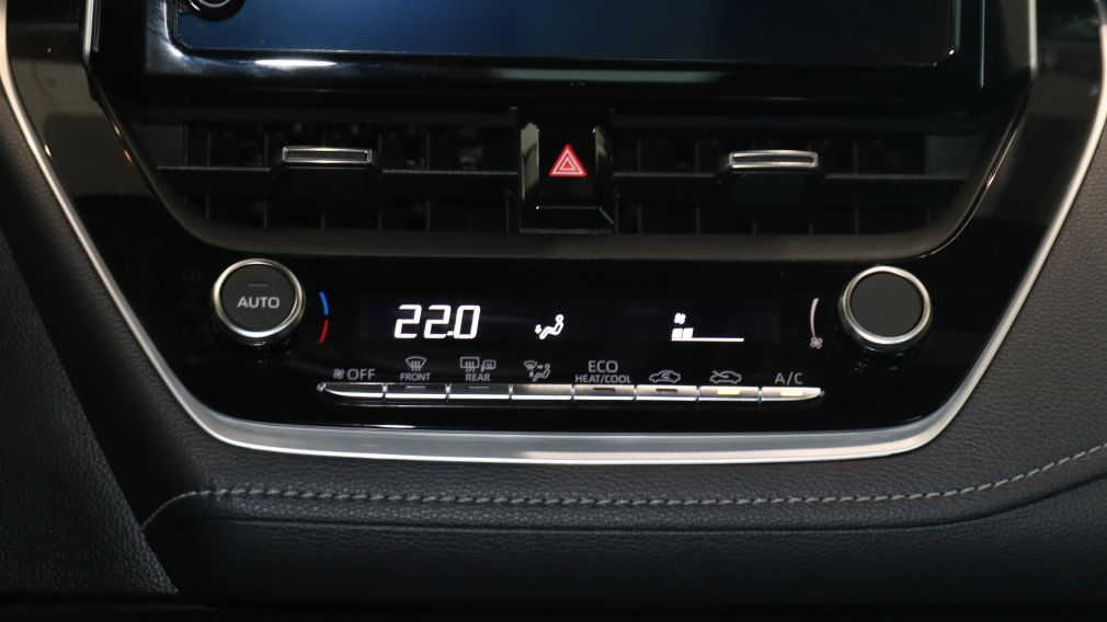 Toyota Corolla CVT 2025 d&rsquo;occasion à vendre - 23