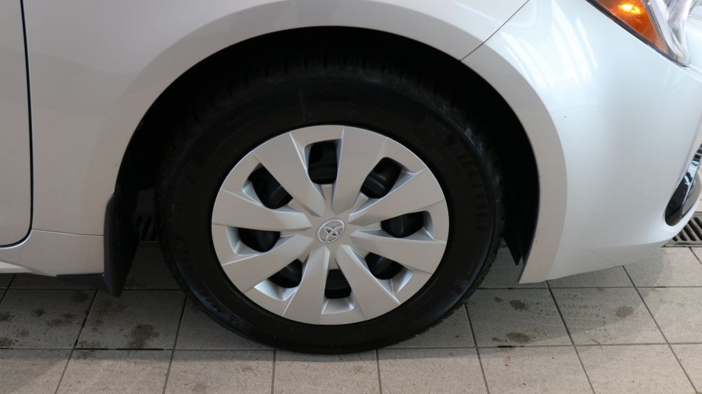 Toyota Corolla CVT 2025 d&rsquo;occasion à vendre - 31