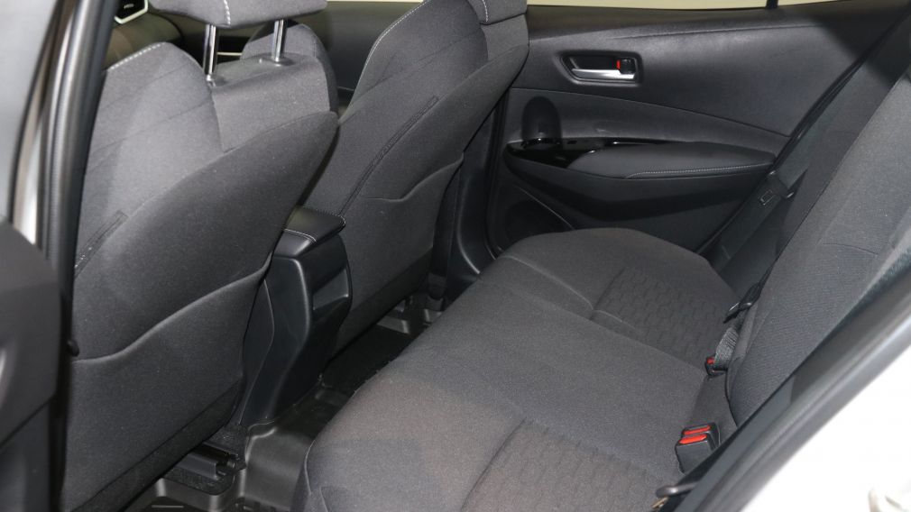 Toyota Corolla CVT 2025 d&rsquo;occasion à vendre - 28