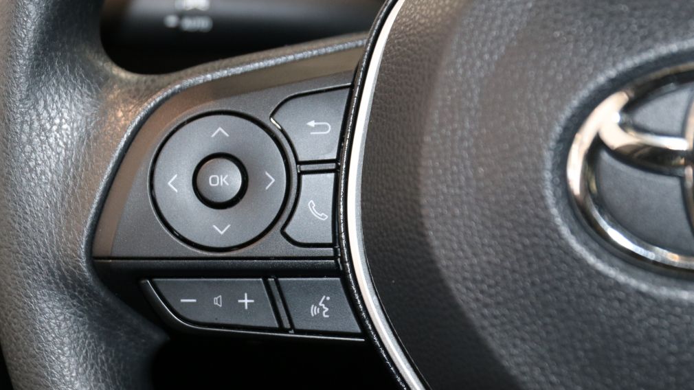 Toyota Corolla CVT 2025 d&rsquo;occasion à vendre - 18