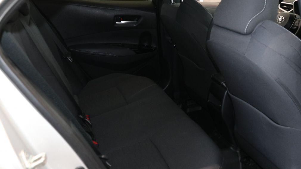 Toyota Corolla CVT 2025 d&rsquo;occasion à vendre - 29