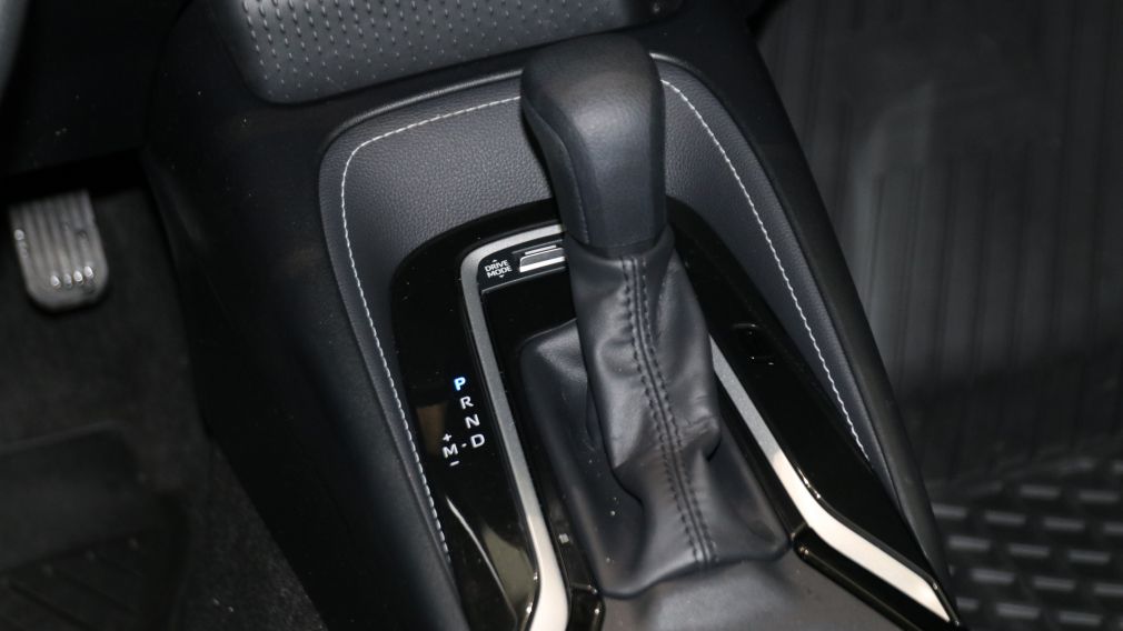 Toyota Corolla CVT 2025 d&rsquo;occasion à vendre - 26