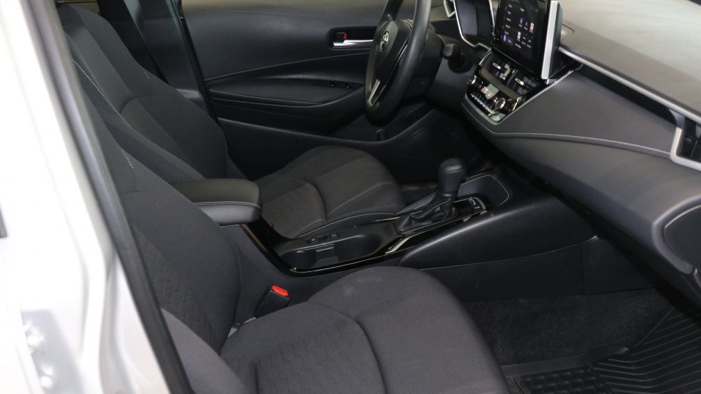 Toyota Corolla CVT 2025 d&rsquo;occasion à vendre - 11
