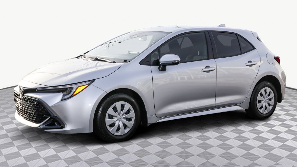 Toyota Corolla CVT 2025 d&rsquo;occasion à vendre - 3