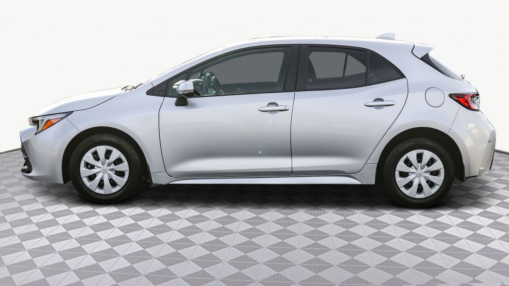 Toyota Corolla CVT 2025 d&rsquo;occasion à vendre - 4