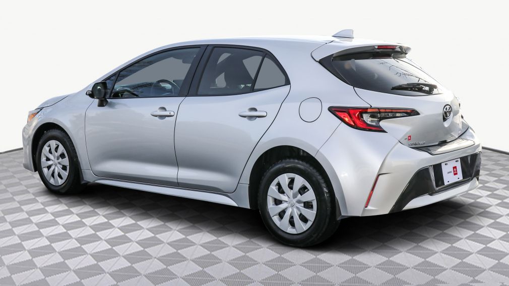 Toyota Corolla CVT 2025 d&rsquo;occasion à vendre - 5
