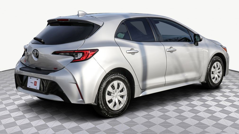 Toyota Corolla CVT 2025 d&rsquo;occasion à vendre - 7
