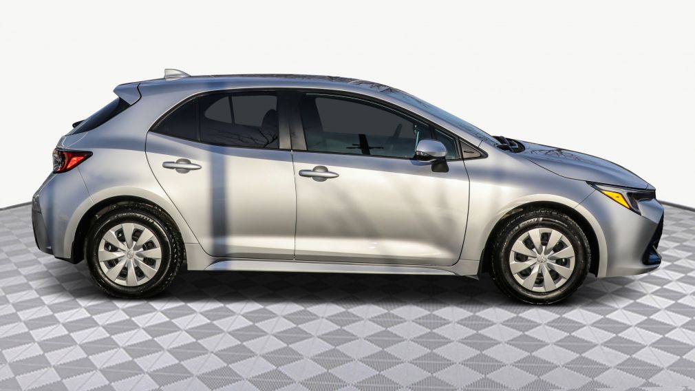 Toyota Corolla CVT 2025 d&rsquo;occasion à vendre - 8