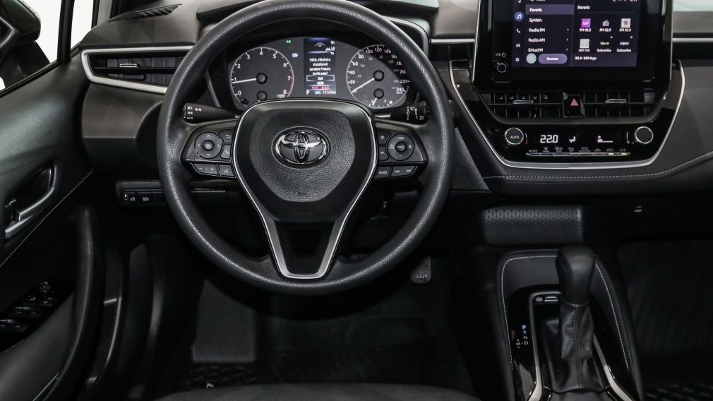 Toyota Corolla CVT 2025 d&rsquo;occasion à vendre - 10