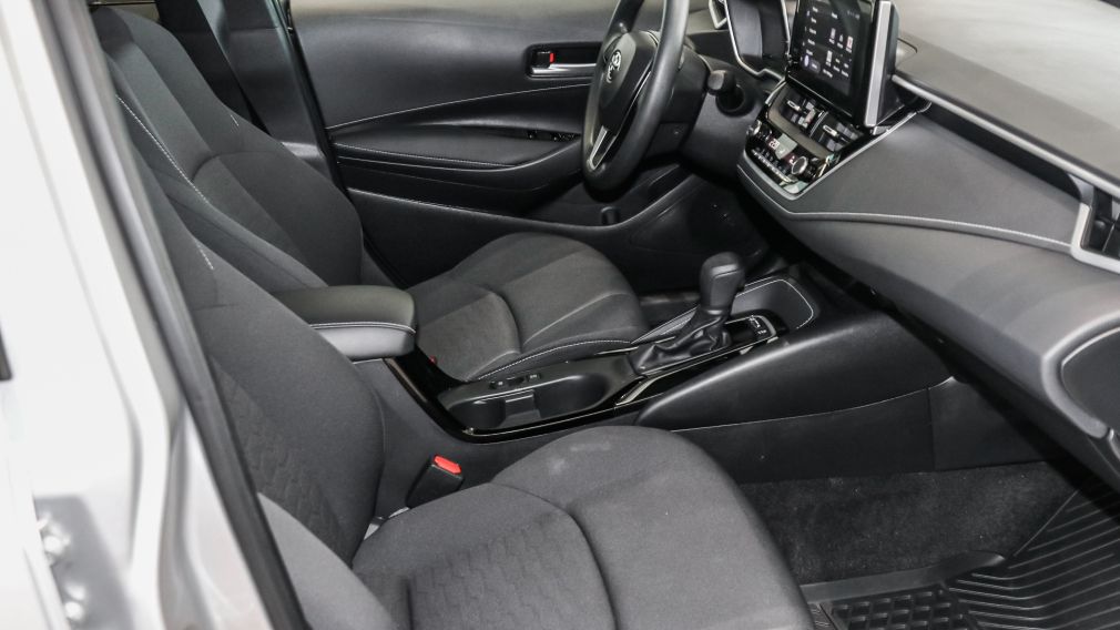 Toyota Corolla CVT 2025 d&rsquo;occasion à vendre - 11