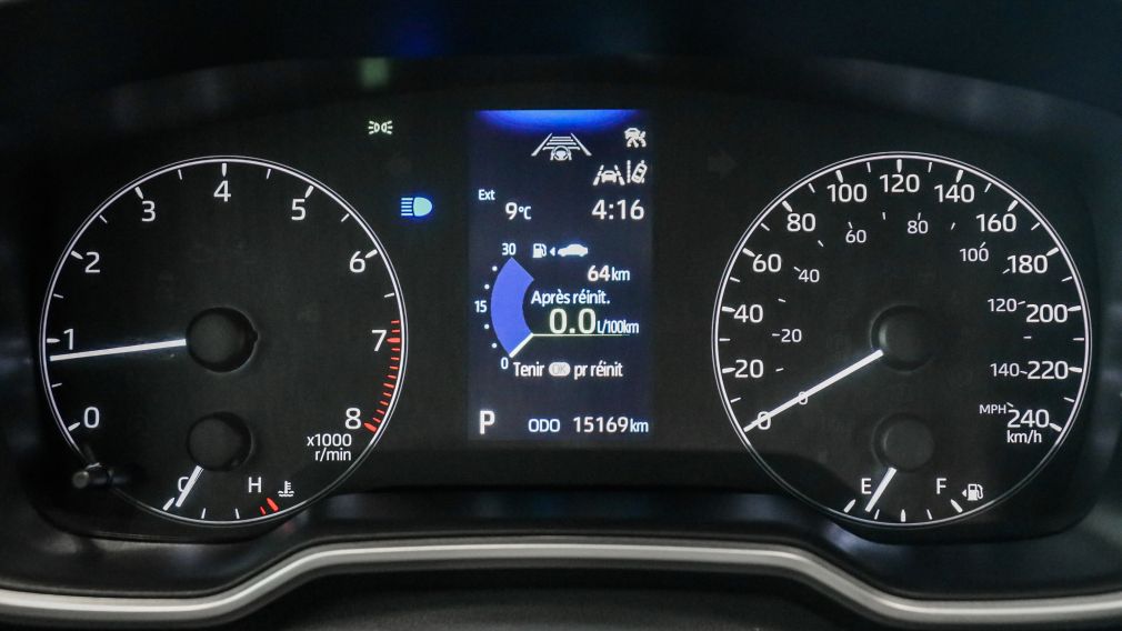 Toyota Corolla CVT 2025 d&rsquo;occasion à vendre - 16