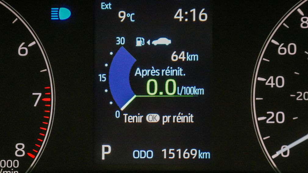 Toyota Corolla CVT 2025 d&rsquo;occasion à vendre - 17