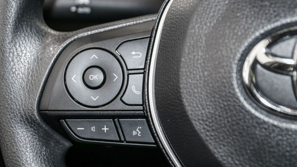 Toyota Corolla CVT 2025 d&rsquo;occasion à vendre - 18